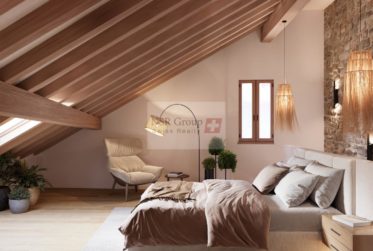 Hameau du Petit-Veyrier - Maison de village rénovée