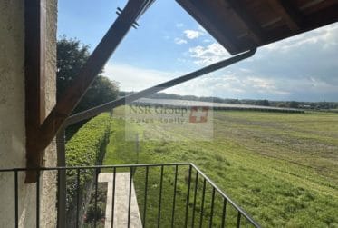 Versoix – Corps de ferme rénové