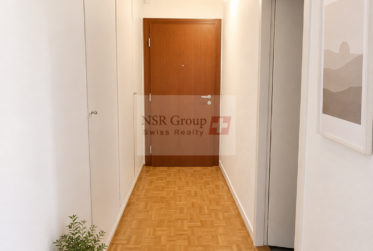 À LOUER – Appartement 4,5 pièces avec balcon à Carouge