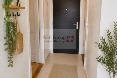À LOUER – APPARTEMENT 2 PIÈCES À GENÈVE