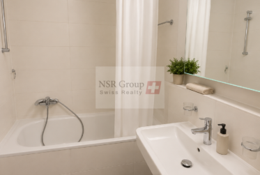 À LOUER – Appartement 4,5 pièces avec balcon à Carouge