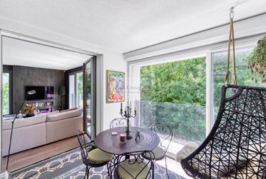 Contemporary apartment with high-end finishes - exclusive listing