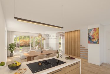 Modern THPE Villa with Garden – Villa A