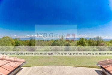 Magnifique villa avec guest house, infinity pool de 25m et terrain de 10'000 m²