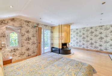 Luxueuse propriété de caractère située dans un cadre d'exception