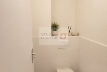 À LOUER – Appartement 4,5 pièces avec balcon à Carouge