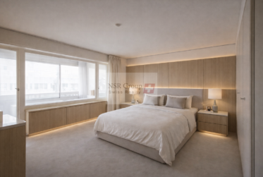 Appartement d’exception au cœur de Florissant avec vue sur le Parc Bertrand