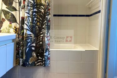 Bel appartement 3,5 pièces avec balcon – Quartier des Eaux-Vives