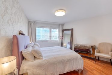 Magnifique appartement en attique en duplex à Malagnou