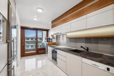 Appartement traversant - Vue Salève et Montagnes