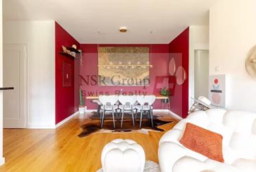 Sous-location – Appartement meublé de 4 pièces à Genève (Saint-Jean)