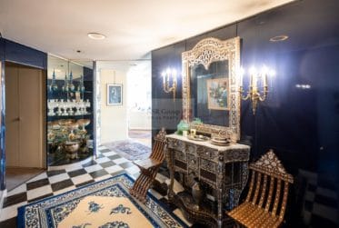 Appartement d’exception au cœur de Florissant avec vue sur le Parc Bertrand