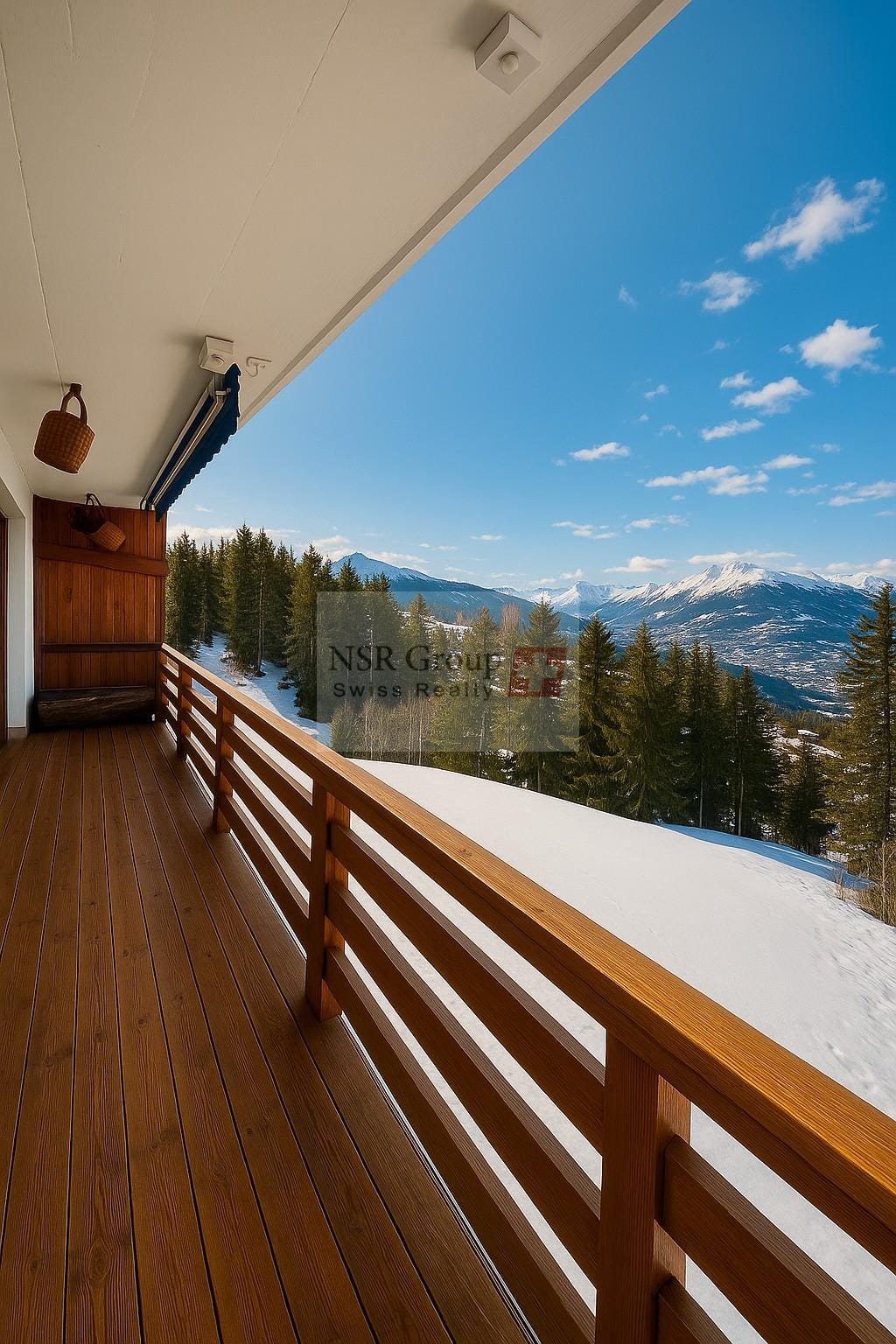 Crans-Montana - Viager occupé