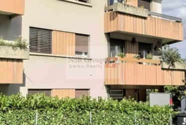 À louer – Bel appartement de 4 pièces au Grand-Saconnex