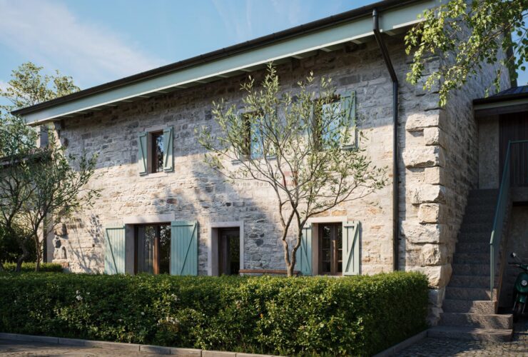 Hameau du Petit-Veyrier - Maison de village rénovée