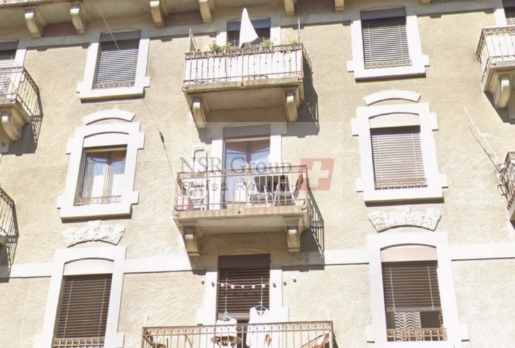 Appartement 3 pièces à louer – Rue Schaub, Genève Rive Droite