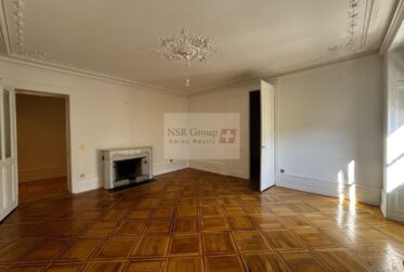 À LOUER – SUPERBE APPARTEMENT DE 5 PIÈCES AU BOULEVARD HELVÉTIQUE