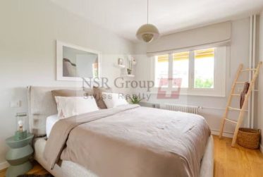 Sous-location – Appartement meublé de 4 pièces à Genève (Saint-Jean)