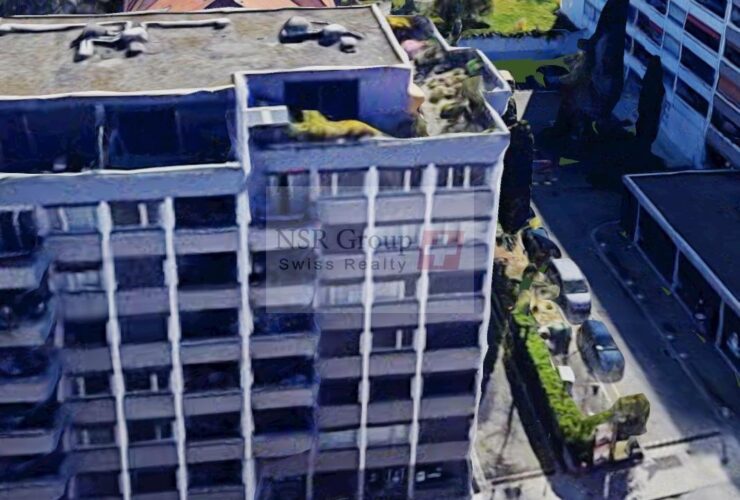 EXCLUSIVITÉ — DUPLEX D’EXCEPTION DE 7 PIÈCES EN ATTIQUE