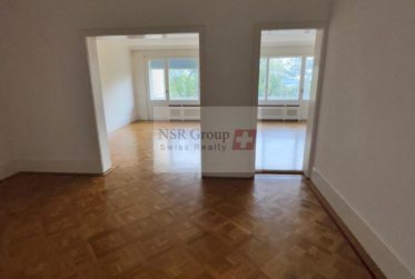 Appartement à louer avec vue exceptionnelle – Genève, quartier Perle du Lac