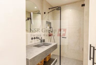 Sous-location – Appartement meublé de 4 pièces à Genève (Saint-Jean)