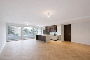 Appartement de standing entièrement rénové à Champel