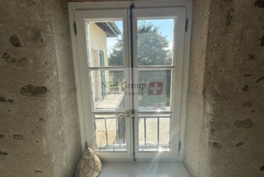 Versoix – Corps de ferme rénové