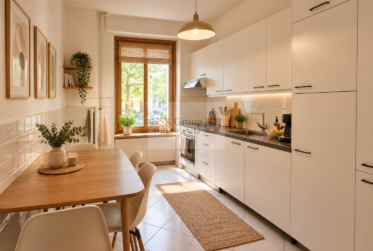 À louer – Bel appartement rénové de 60 m² à Carouge