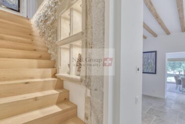 Belle maison de maître à louer – 10 pièces au cœur de Presinge