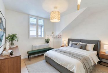 Exclusivité - Appartement entièrement rénové au cœur de Genève