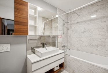 Appartement traversant - Vue Salève et Montagnes