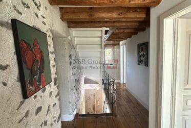 Versoix – Corps de ferme rénové