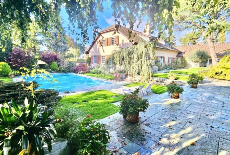 Exclusive residence – a rare opportunity on the market