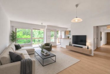 Renovated Apartment in the Heart of Plateau de Frontenex - Colony Park Residence
