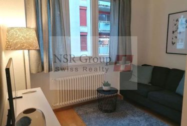 À louer – Appartement meublé de 2 pièces