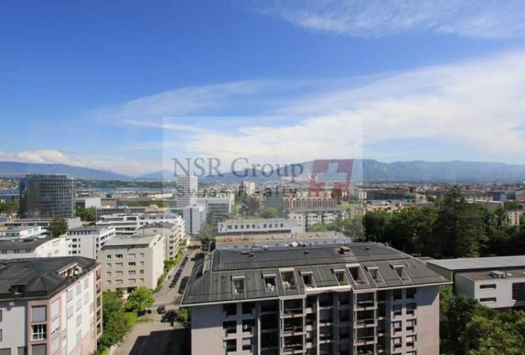 Magnifique appartement à louer – Petit-Saconnex