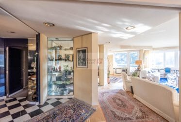 Appartement d’exception au cœur de Florissant avec vue sur le Parc Bertrand