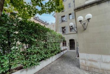 Exclusivité - Attique au cœur de la Vieille-Ville