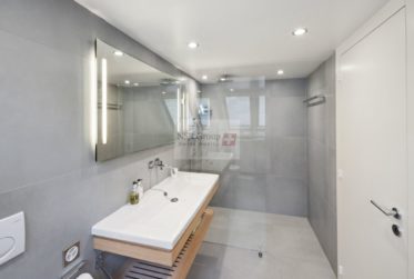 Appartement de prestige en triplex avec Terrasse et parc - Meublé