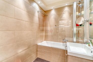 Magnifique appartement en attique en duplex à Malagnou