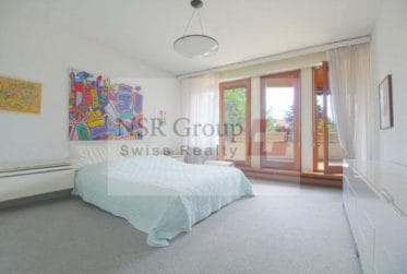 Appartement d'exception avec terrasse spacieuse et vue sur Parc - Vente en SI