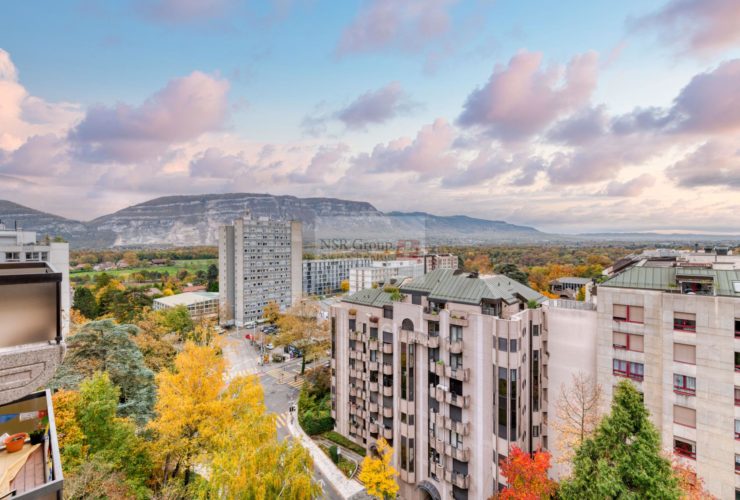 Miremont – Bel appartement rénové avec vue panoramique à 270° - Exclusivité