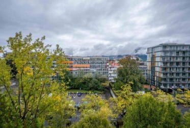 Florissant - 5 pièces rénové proche Parc Bertrand