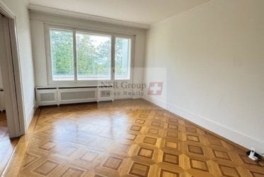 Appartement à louer avec vue exceptionnelle – Genève, quartier Perle du Lac