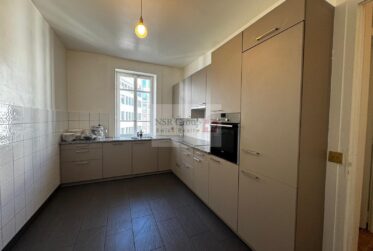 À LOUER – SUPERBE APPARTEMENT DE 5 PIÈCES AU BOULEVARD HELVÉTIQUE