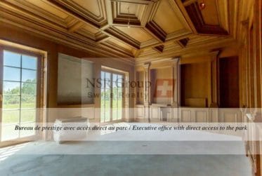 Magnifique villa avec guest house, infinity pool de 25m et terrain de 10'000 m²