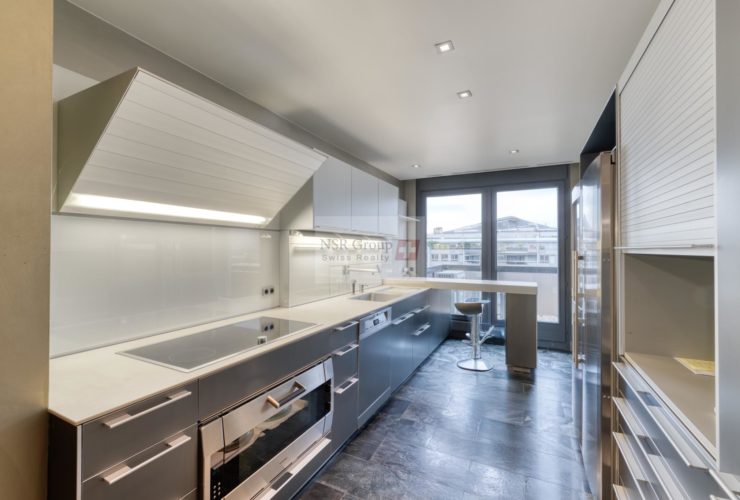Miremont - Spacious apartment with panoramic 270° views - Exclusivity