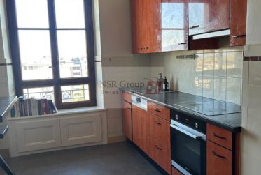 Bel appartement 3,5 pièces avec balcon – Quartier des Eaux-Vives