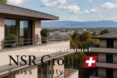 Appartement rénové avec vue