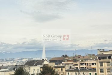 Bel appartement 4 pièces avec balcon – Quartier de la Terrassière